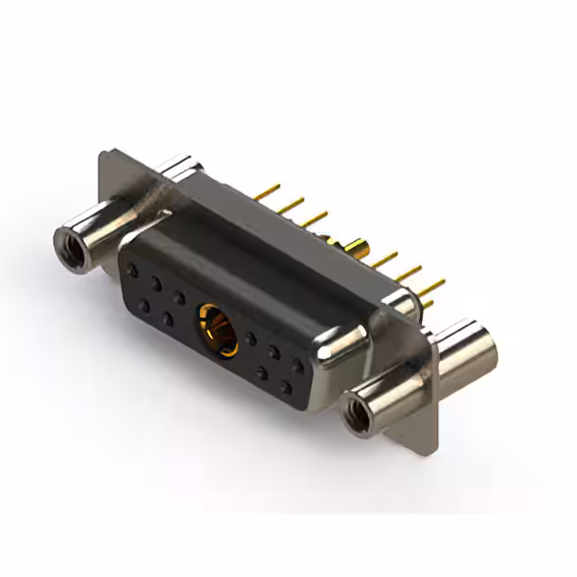 628-11W1624-1T4 EDAC Inc.  Ensembles de connecteurs D-Sub